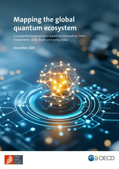 Mapping the global quantum ecosystem封面