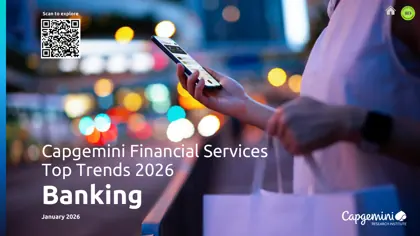 Capgemini Banking Top Trends 2026封面