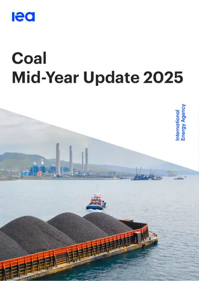 Coal Mid-Year Update 2025封面