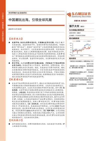 中国潮玩出海，引领全球风潮封面