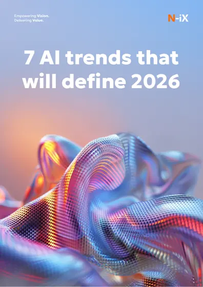 7 AI trends that will define 2026封面