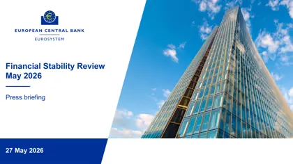 Financial Stability Review封面