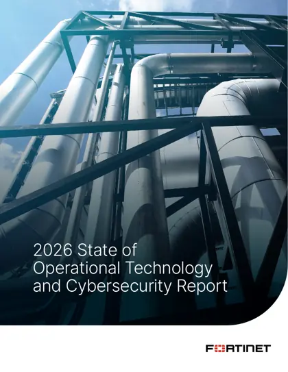 2026 State of Operational Technology and Cybersecurity Report封面