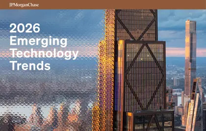 2026 Emerging Technology Trends封面