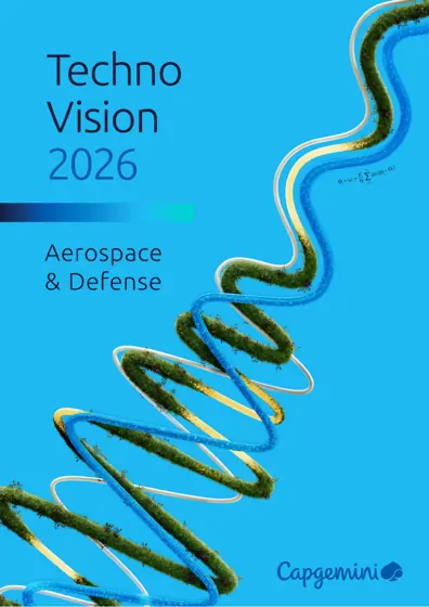 TechnoVision 2026 | Aerospace & Defense封面