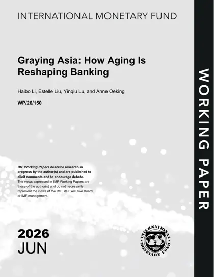 Graying Asia: How Aging Is Reshaping Banking封面