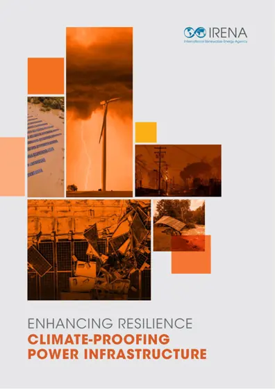 Enhancing resilience: Climate-proofing power infrastructure封面