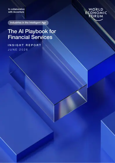 The AI Playbook for Financial Services封面