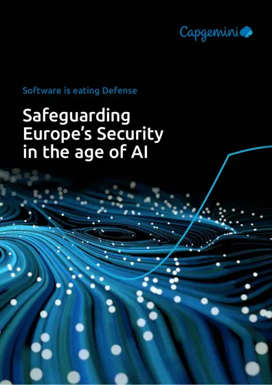 Safeguarding Europe’s Security in the age of AI封面
