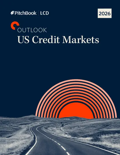 2026 US Credit Markets Outlook封面