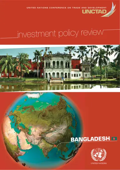 Investment Policy Review: Bangladesh封面