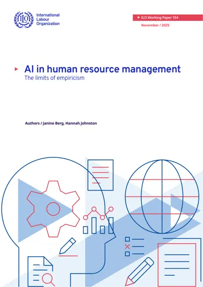 AI in human resource management: The limits of empiricism封面