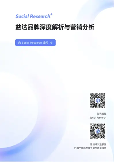 益达品牌市场与营销策略深度解析报告封面