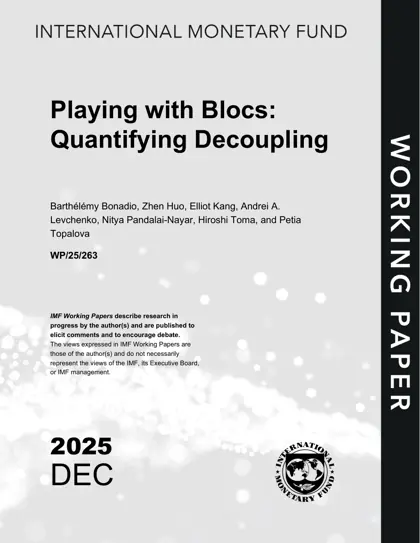 Playing with Blocs: Quantifying Decoupling封面