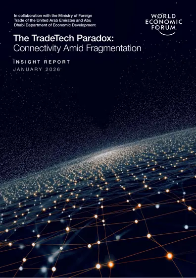 The TradeTech Paradox: Connectivity Amid Fragmentation封面