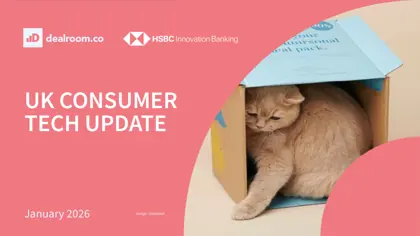 UK Consumer Tech Update January 2026封面