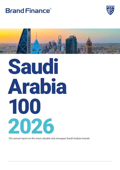 Saudi Arabia 100 2026封面