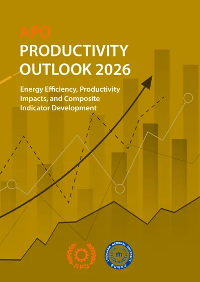 APO Productivity Outlook 2026: Energy Efficiency, Productivity Impacts, and Composite Indicator Development封面