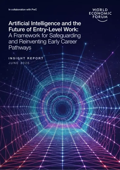 Artificial Intelligence and the Future of Entry-Level Work: A Framework for Safeguarding and Reinventing Early Career Pathways封面
