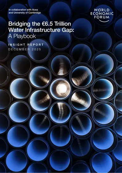 Bridging the €6.5 Trillion Water Infrastructure Gap: A Playbook封面