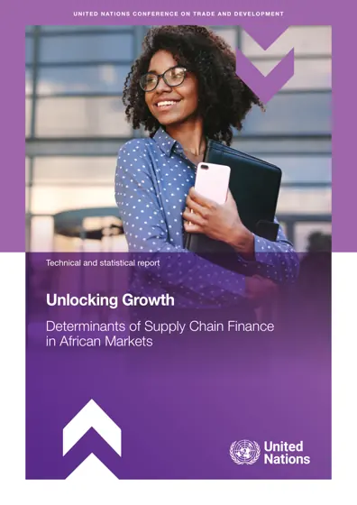 Determinants of Supply Chain Finance in African Markets: Unlocking Growth封面