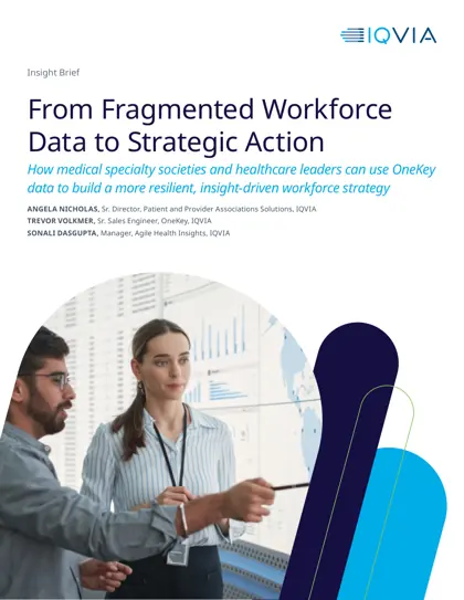 From Fragmented Workforce Data to Strategic Action封面