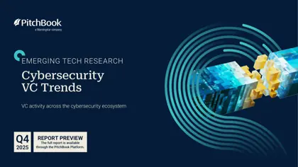 Cybersecurity VC Trends封面