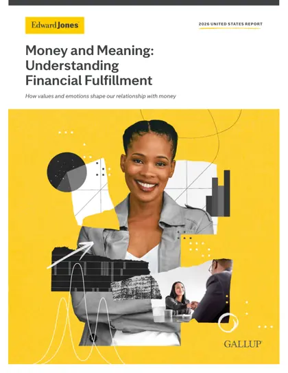 Money and Meaning: Understanding Financial Fulfillment封面