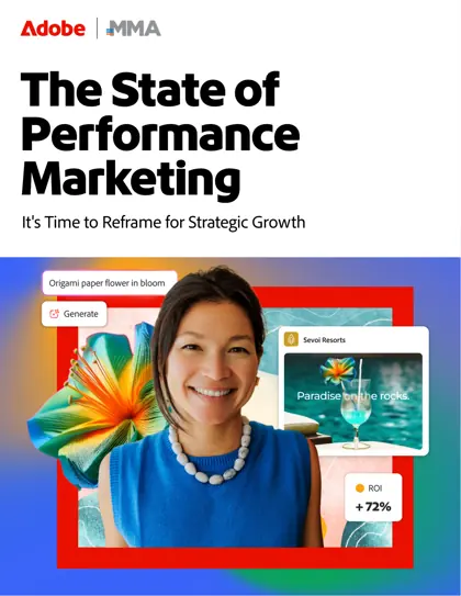 The State of Performance Marketing封面