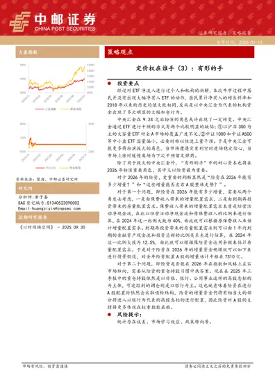 定价权在谁手（3）：有形的手封面