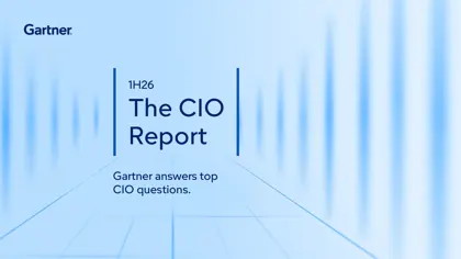 The CIO Report封面