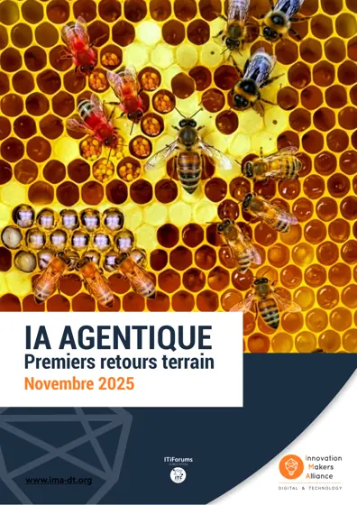 IA AGENTIQUE - Premiers retours terrain封面