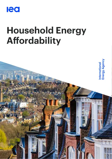 Household Energy Affordability封面