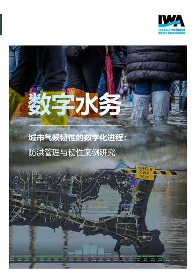 数字水务 城市气候韧性的数字化进程：防洪管理与韧性案例研究封面