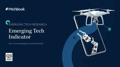 Emerging Tech Indicator Q3 2025封面
