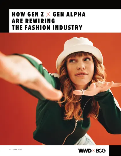 Rewiring Fashion: How Gen Z x Gen Alpha Are Rewiring the Fashion Industry封面