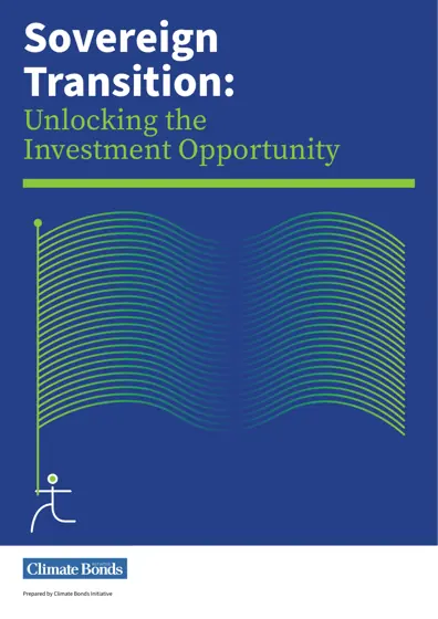 Sovereign Transition: Unlocking the Investment Opportunity封面