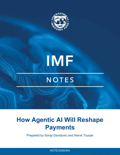 How Agentic AI Will Reshape Payments封面