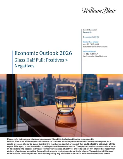 Economic Outlook 2026: Glass Half Full: Positives > Negatives封面
