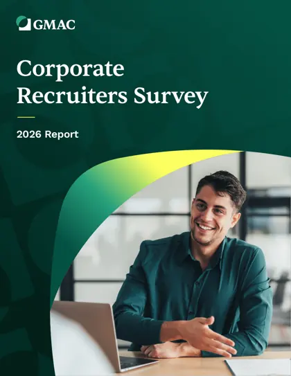 Corporate Recruiters Survey 2026 Report封面