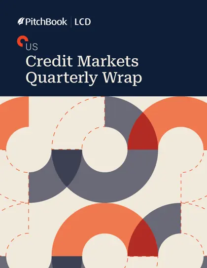US Credit Markets Quarterly Wrap封面