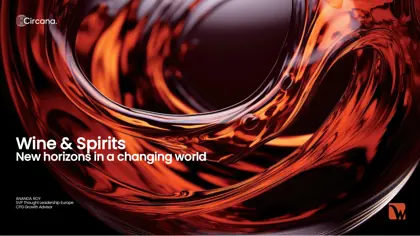 Wines & Spirits: New Horizons In A Changing World封面
