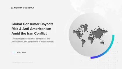 Global Consumer Boycott Risk & Anti-Americanism Amid the Iran Conflict封面