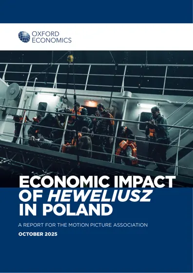Economic Impact of Heweliusz in Poland封面