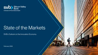 State of the Markets H1 2026封面