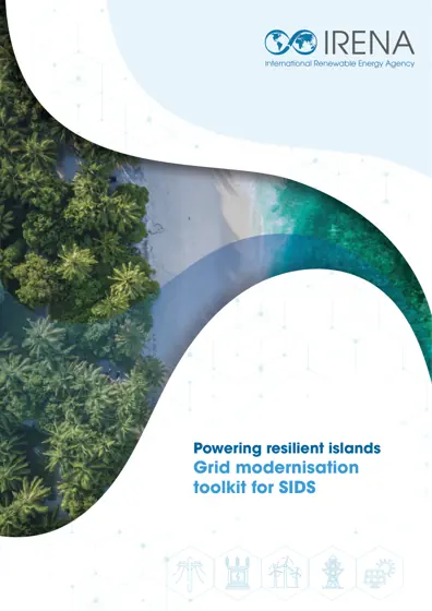 Powering resilient islands: Grid modernisation toolkit for SIDS封面