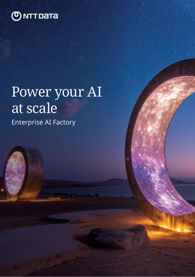Enterprise AI Factory封面