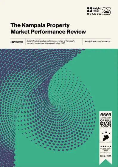 The Kampala Property Market Performance Review - H2 2025封面