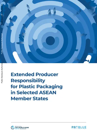 Extended Producer Responsibility for Plastic Packaging in Selected ASEAN Member States封面