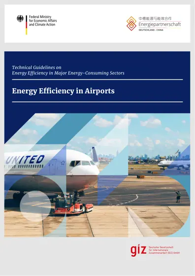 Energy Efficiency in Airports封面